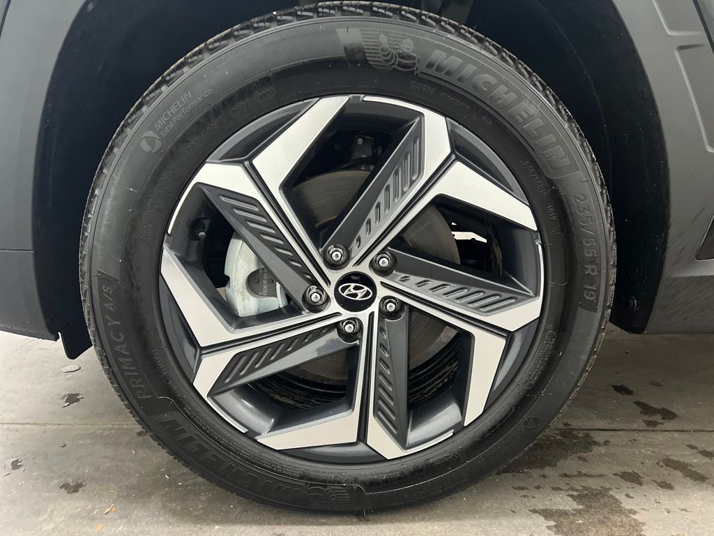 2024 Hyundai Tucson Hybrid Limited