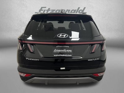 2024 Hyundai Tucson Hybrid Limited