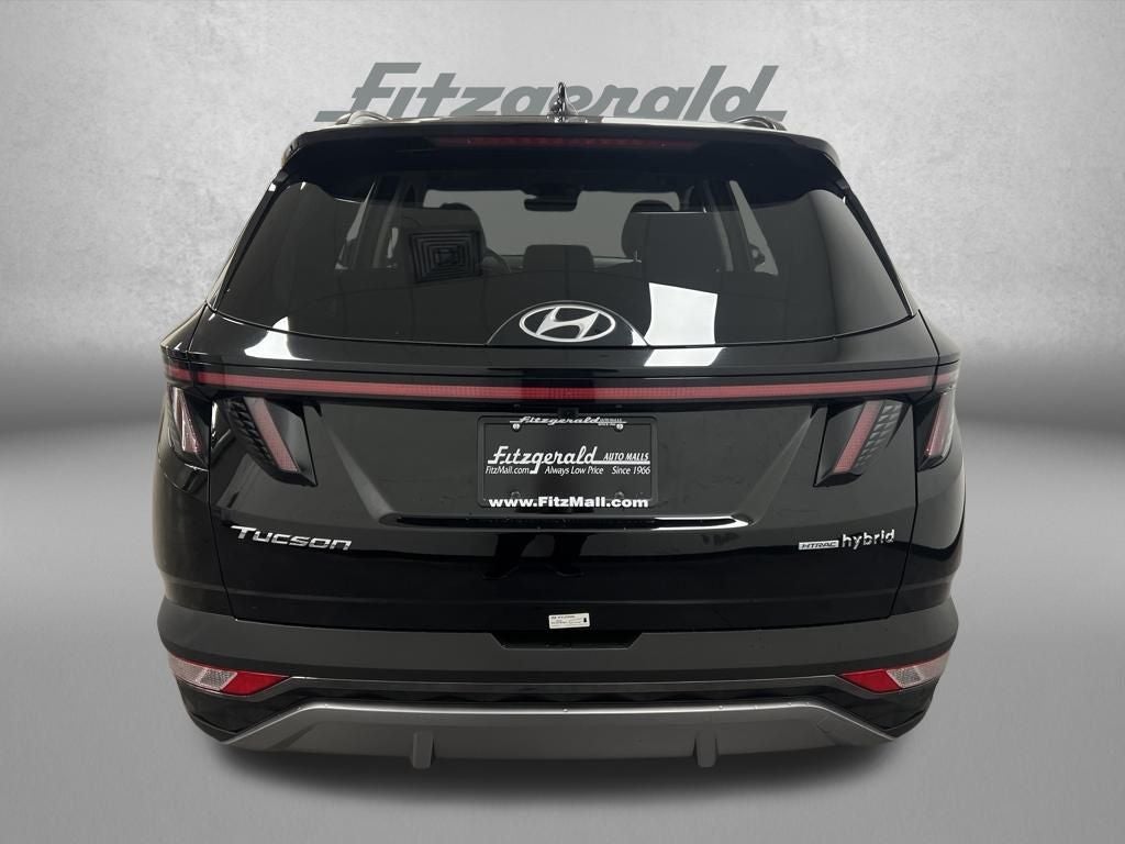 2024 Hyundai Tucson Hybrid Limited