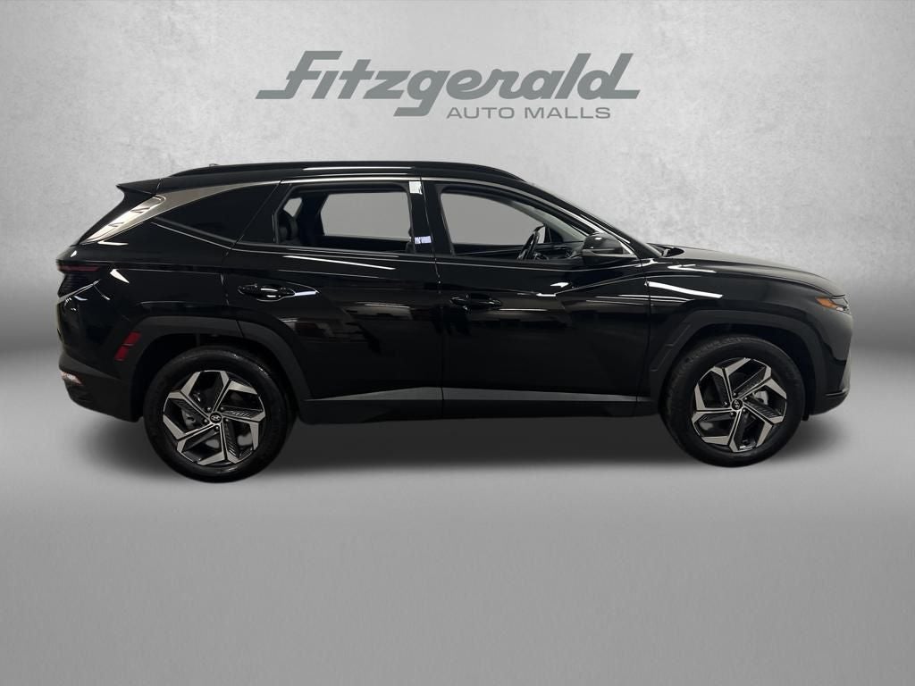 2024 Hyundai Tucson Hybrid Limited