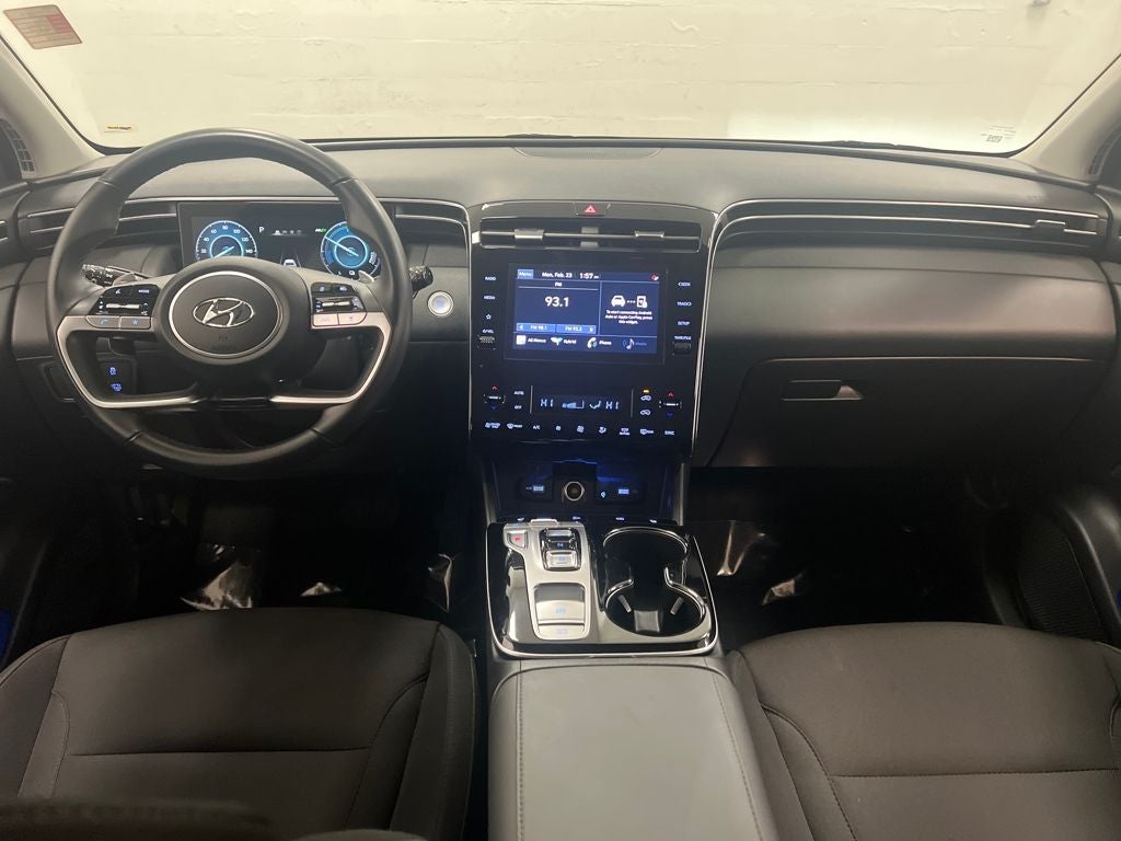2022 Hyundai Tucson Hybrid SEL Convenience