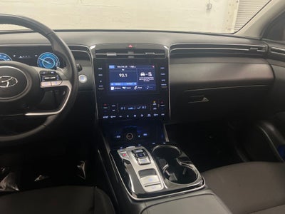 2022 Hyundai Tucson Hybrid SEL Convenience