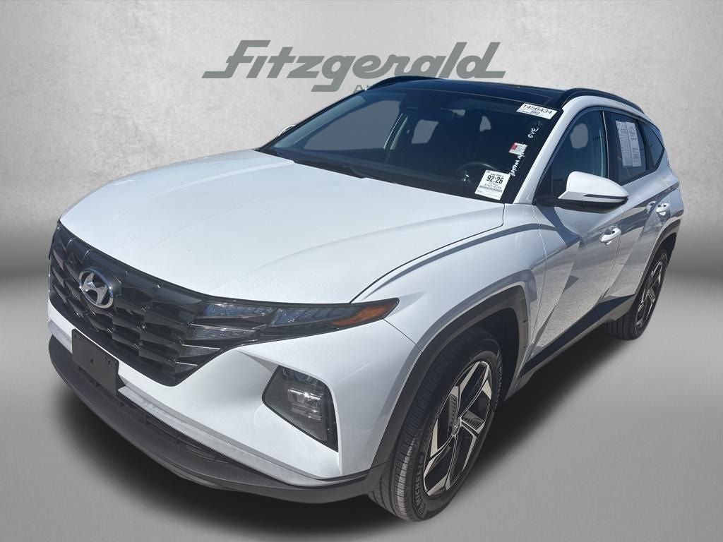 2022 Hyundai Tucson Hybrid SEL Convenience