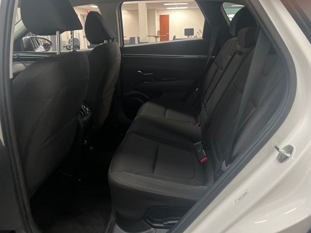 2022 Hyundai Tucson Hybrid SEL Convenience