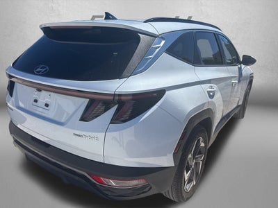 2022 Hyundai Tucson Hybrid SEL Convenience