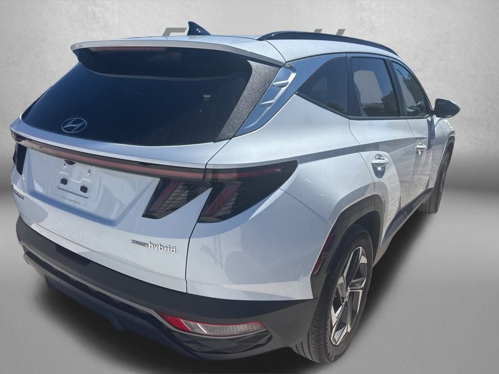 2022 Hyundai Tucson Hybrid SEL Convenience