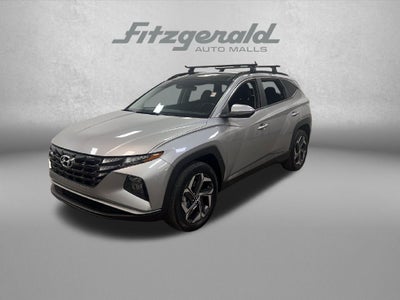 2022 Hyundai Tucson Hybrid SEL Convenience