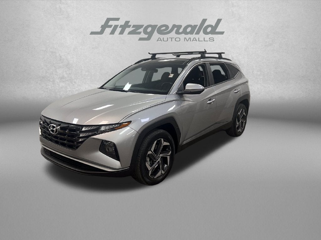 2022 Hyundai Tucson Hybrid SEL Convenience