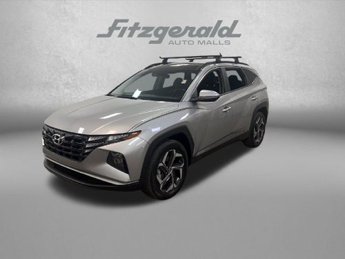 2022 Hyundai Tucson Hybrid SEL Convenience