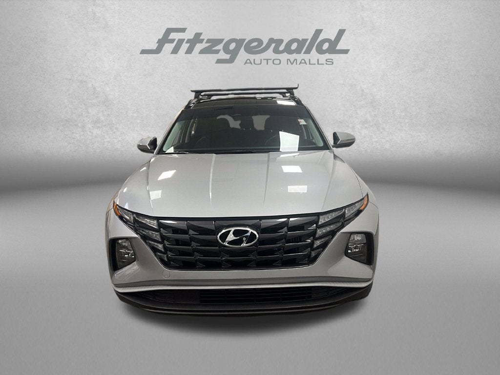 2022 Hyundai Tucson Hybrid SEL Convenience