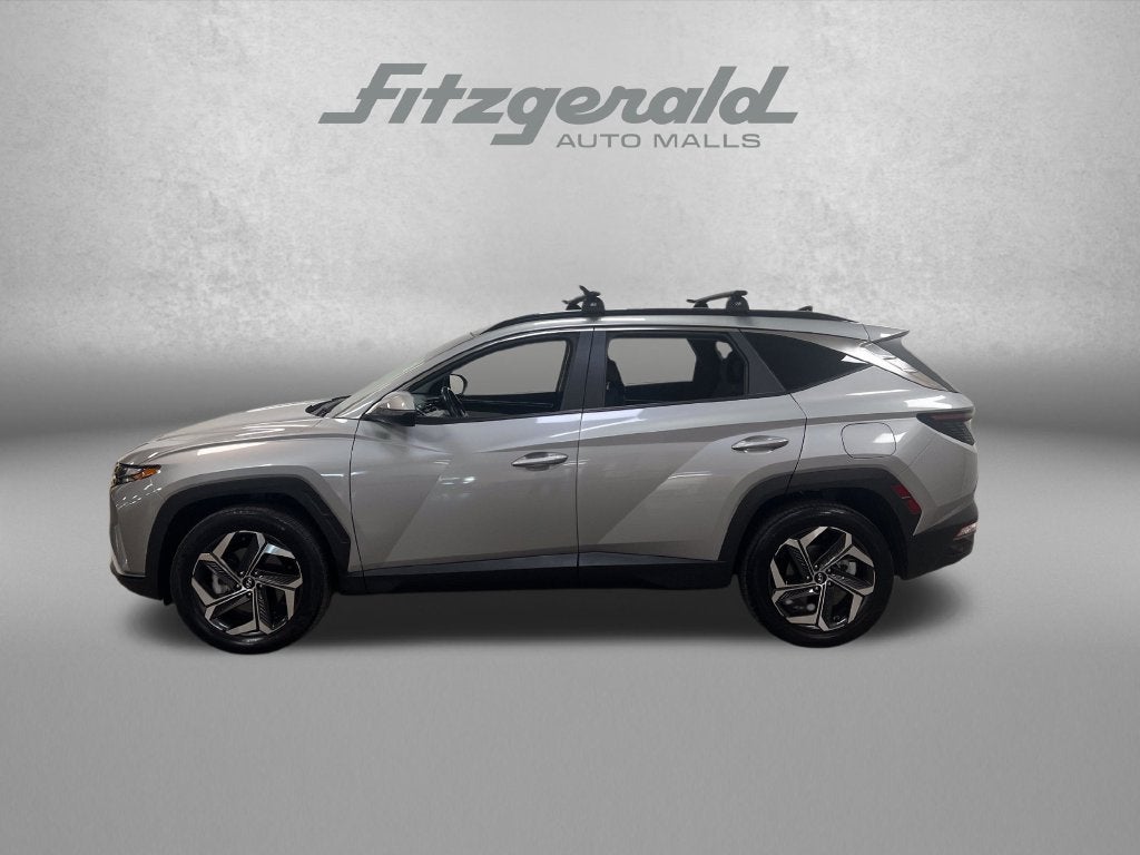 2022 Hyundai Tucson Hybrid SEL Convenience