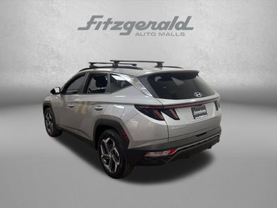2022 Hyundai Tucson Hybrid SEL Convenience