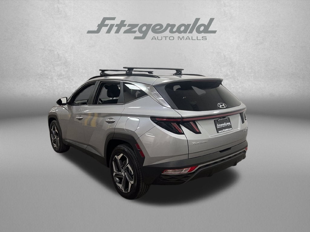 2022 Hyundai Tucson Hybrid SEL Convenience