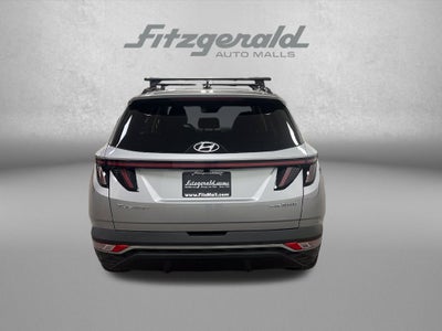 2022 Hyundai Tucson Hybrid SEL Convenience