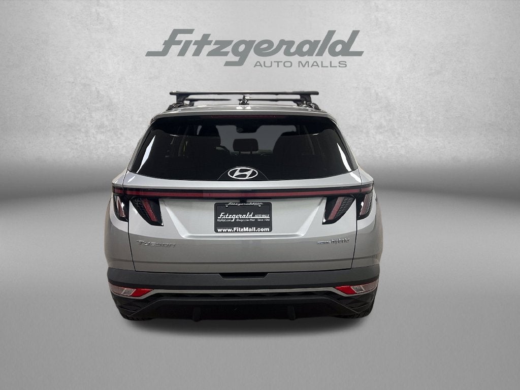 2022 Hyundai Tucson Hybrid SEL Convenience