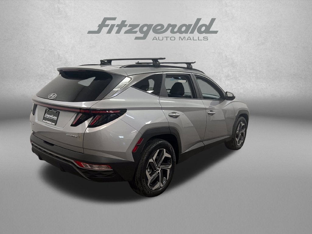 2022 Hyundai Tucson Hybrid SEL Convenience