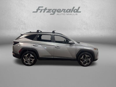 2022 Hyundai Tucson Hybrid SEL Convenience
