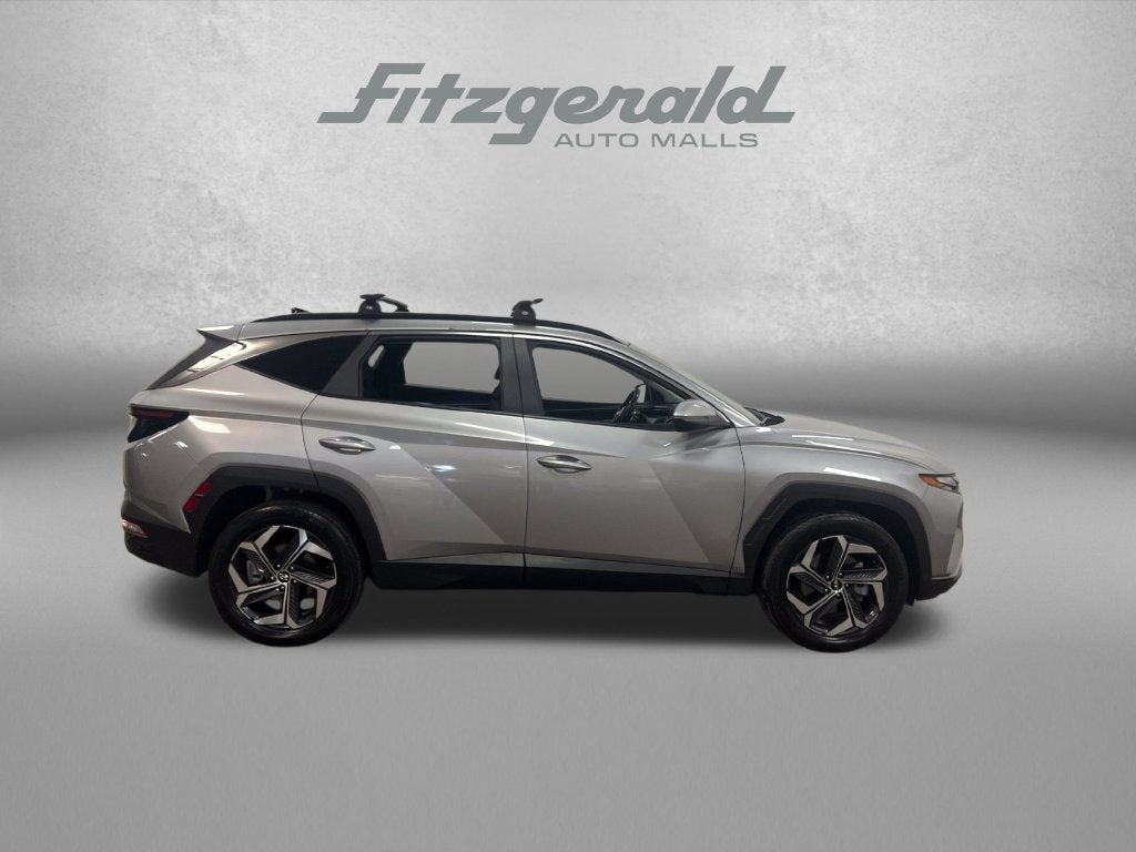 2022 Hyundai Tucson Hybrid SEL Convenience