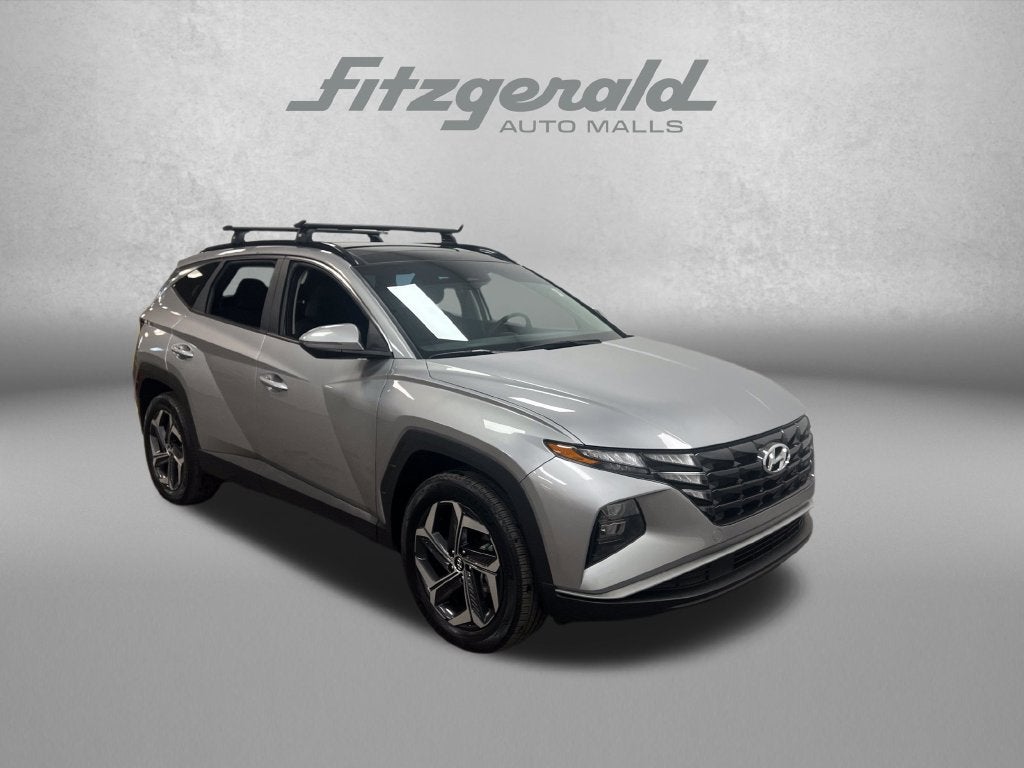 2022 Hyundai Tucson Hybrid SEL Convenience
