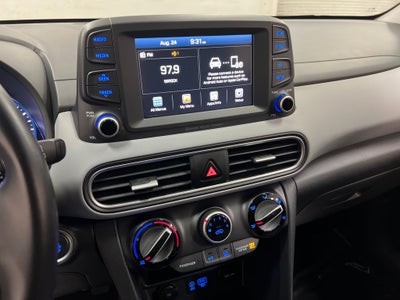 2019 Hyundai Kona SEL