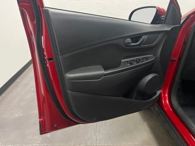 2018 Hyundai Kona SEL