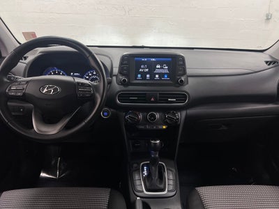2018 Hyundai Kona SEL