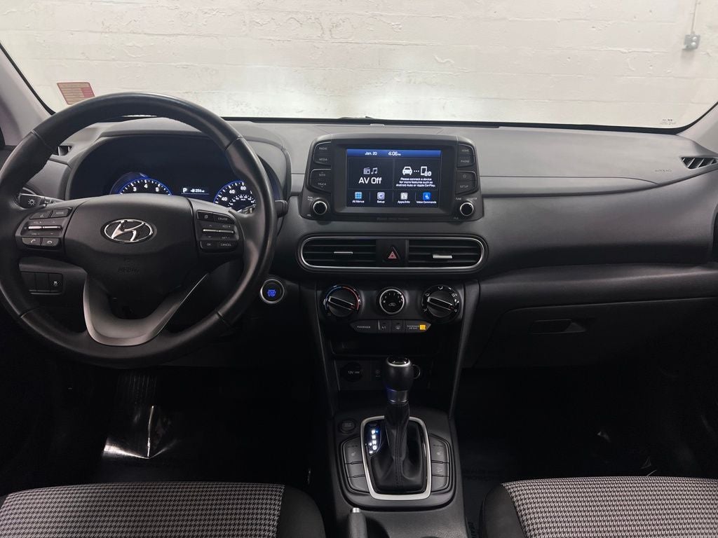 2018 Hyundai Kona SEL
