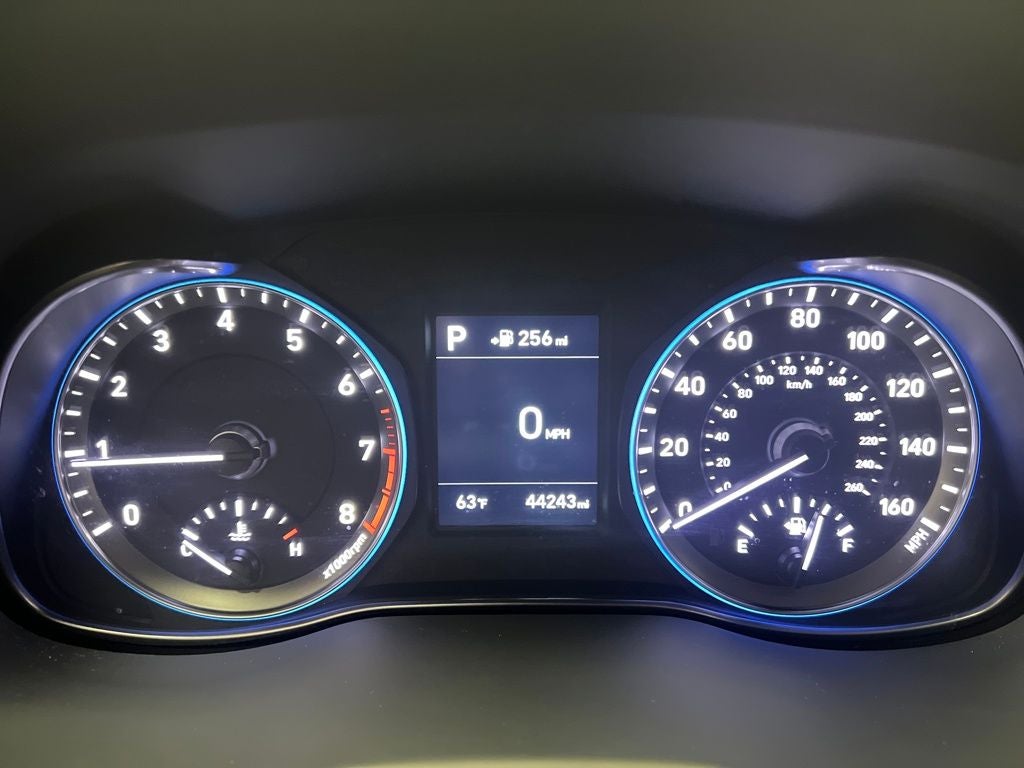 2018 Hyundai Kona SEL