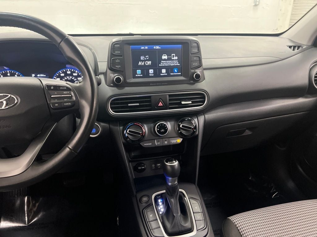 2018 Hyundai Kona SEL