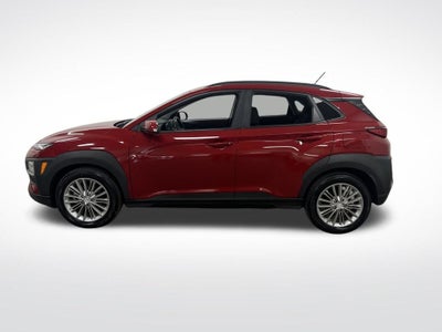 2018 Hyundai Kona SEL