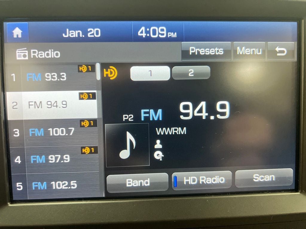 2018 Hyundai Kona SEL