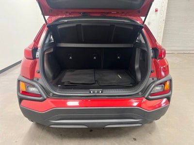 2018 Hyundai Kona SEL