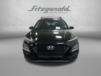 2021 Hyundai Kona SEL
