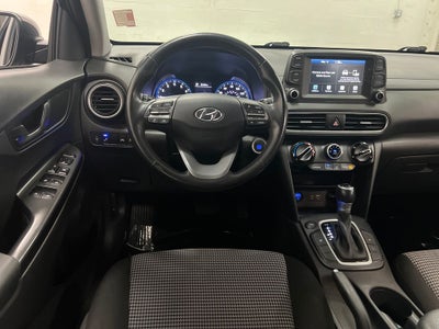 2021 Hyundai Kona SEL