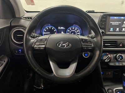 2021 Hyundai Kona SEL