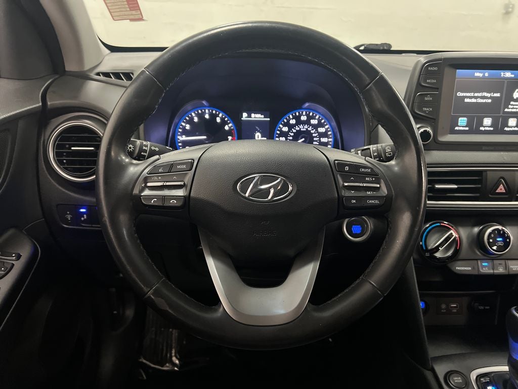 2021 Hyundai Kona SEL