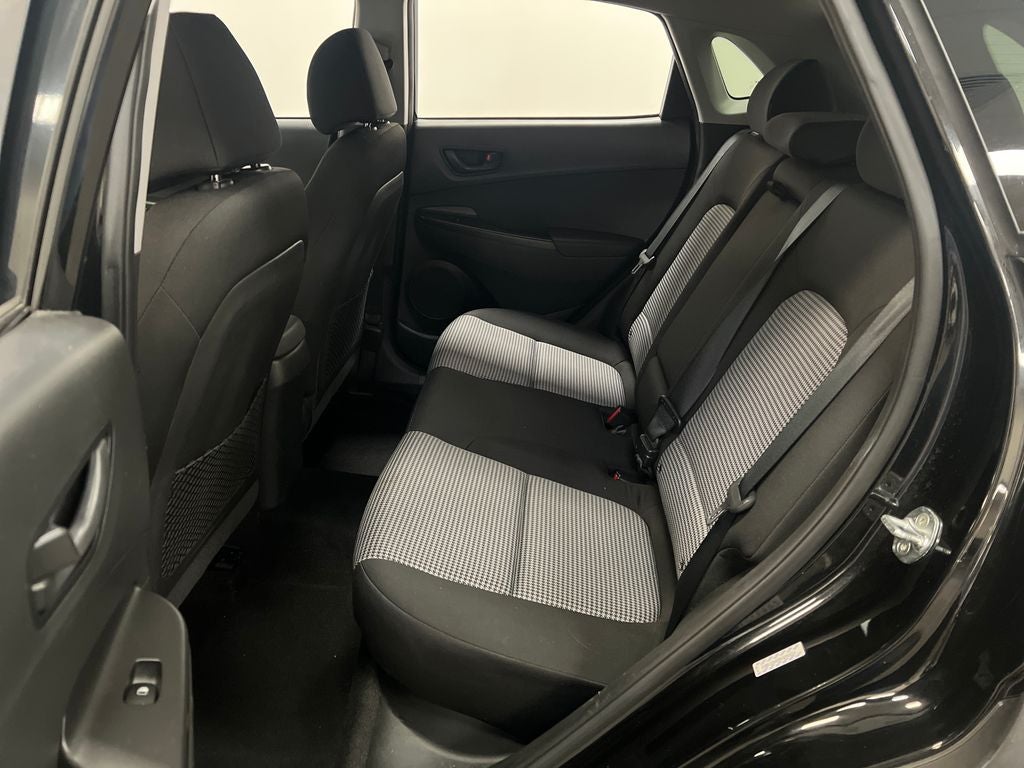 2021 Hyundai Kona SEL