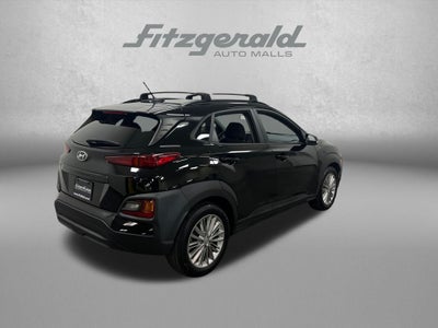 2021 Hyundai Kona SEL