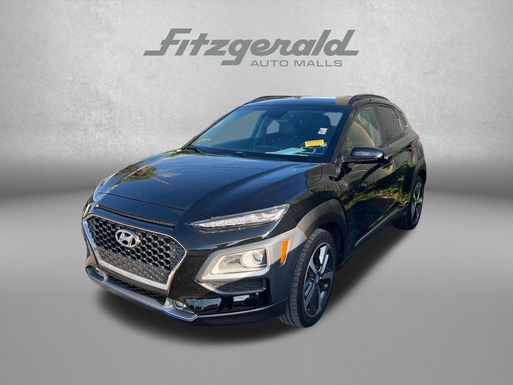 2020 Hyundai Kona Limited