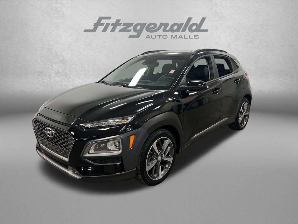 2020 Hyundai Kona Limited