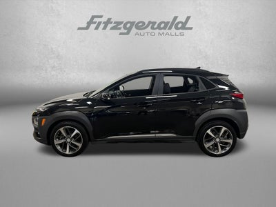 2020 Hyundai Kona Limited