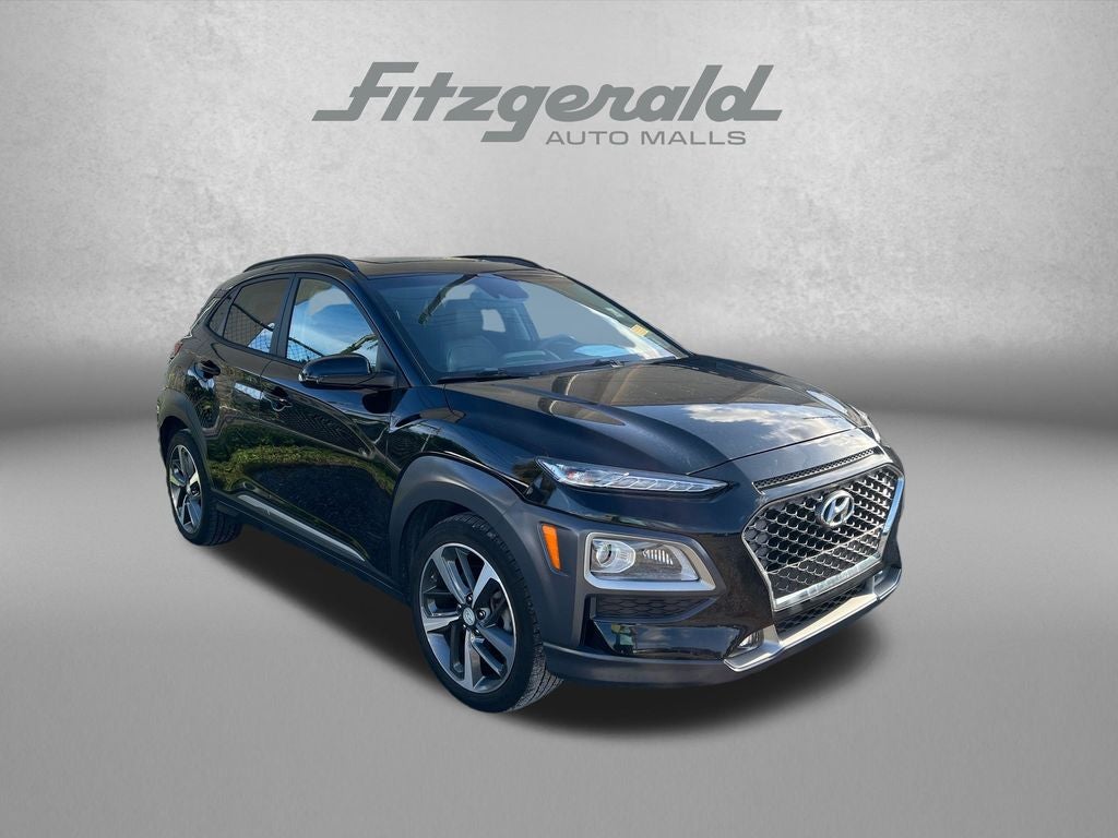 2020 Hyundai Kona Limited