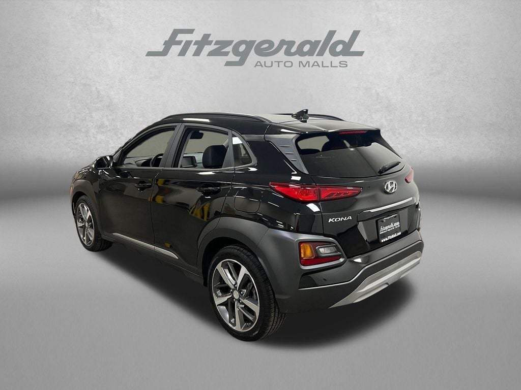 2020 Hyundai Kona Limited