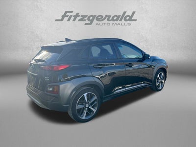 2020 Hyundai Kona Limited