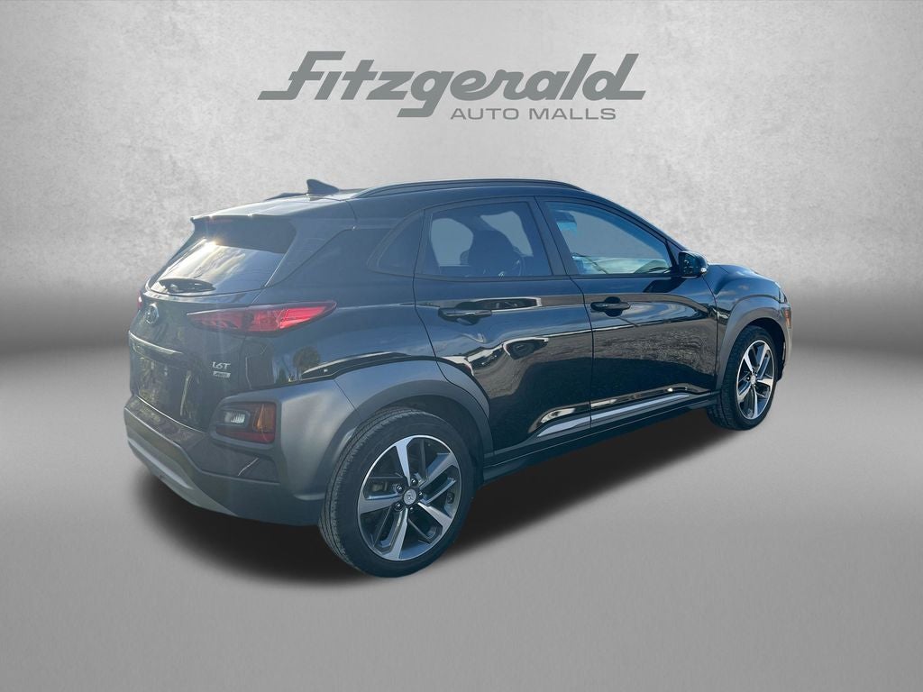 2020 Hyundai Kona Limited