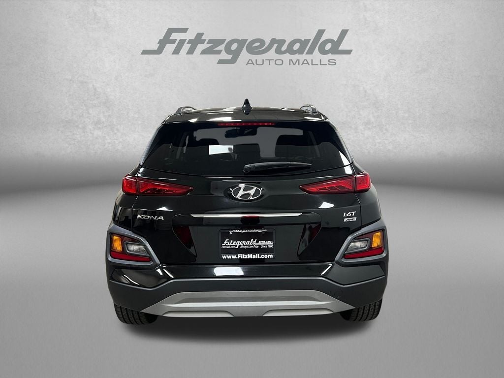 2020 Hyundai Kona Limited