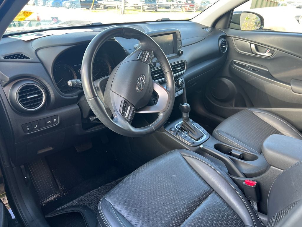2020 Hyundai Kona Limited