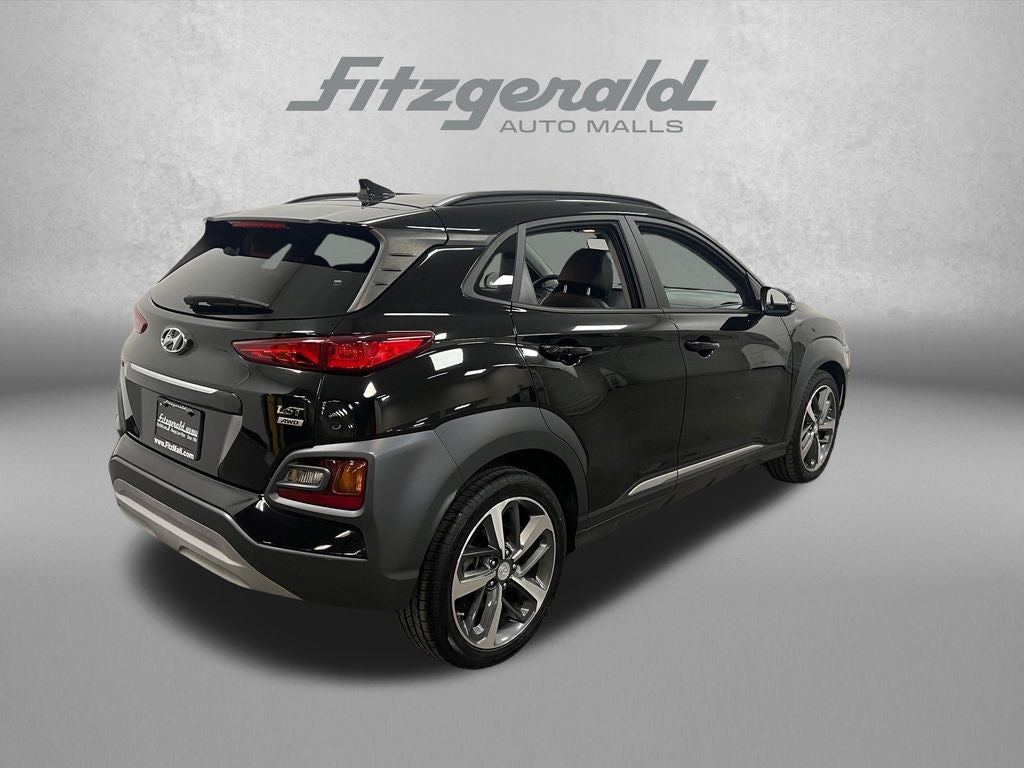 2020 Hyundai Kona Limited