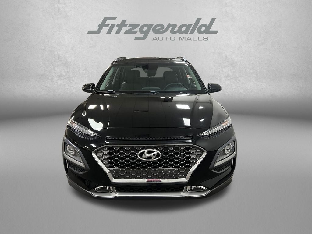 2020 Hyundai Kona Limited