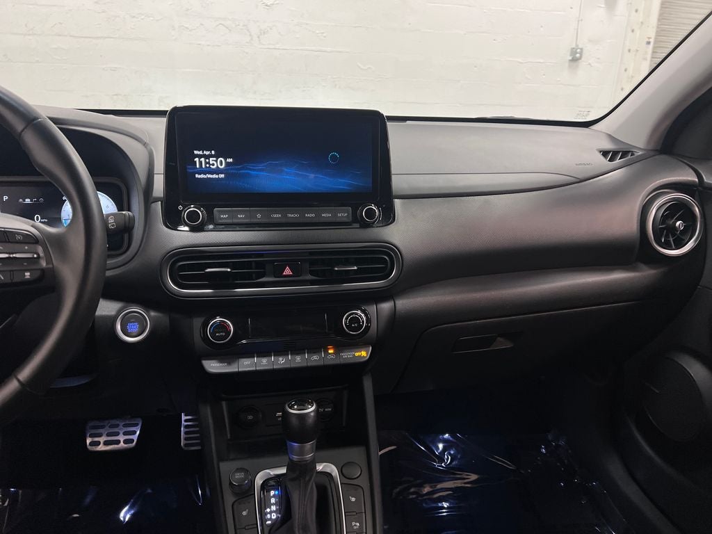 2022 Hyundai Kona Limited